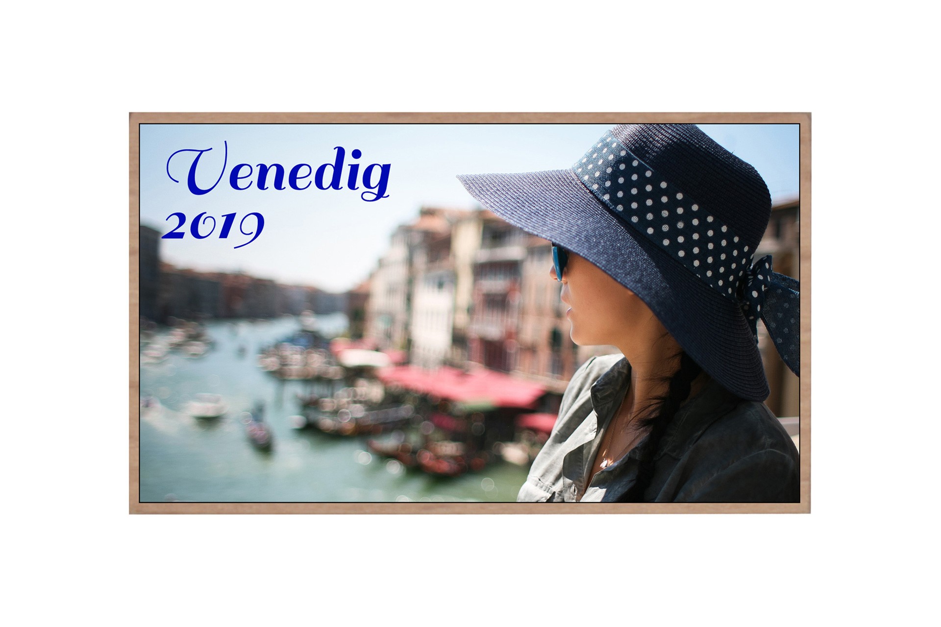 Magnet klein inkl. Druck