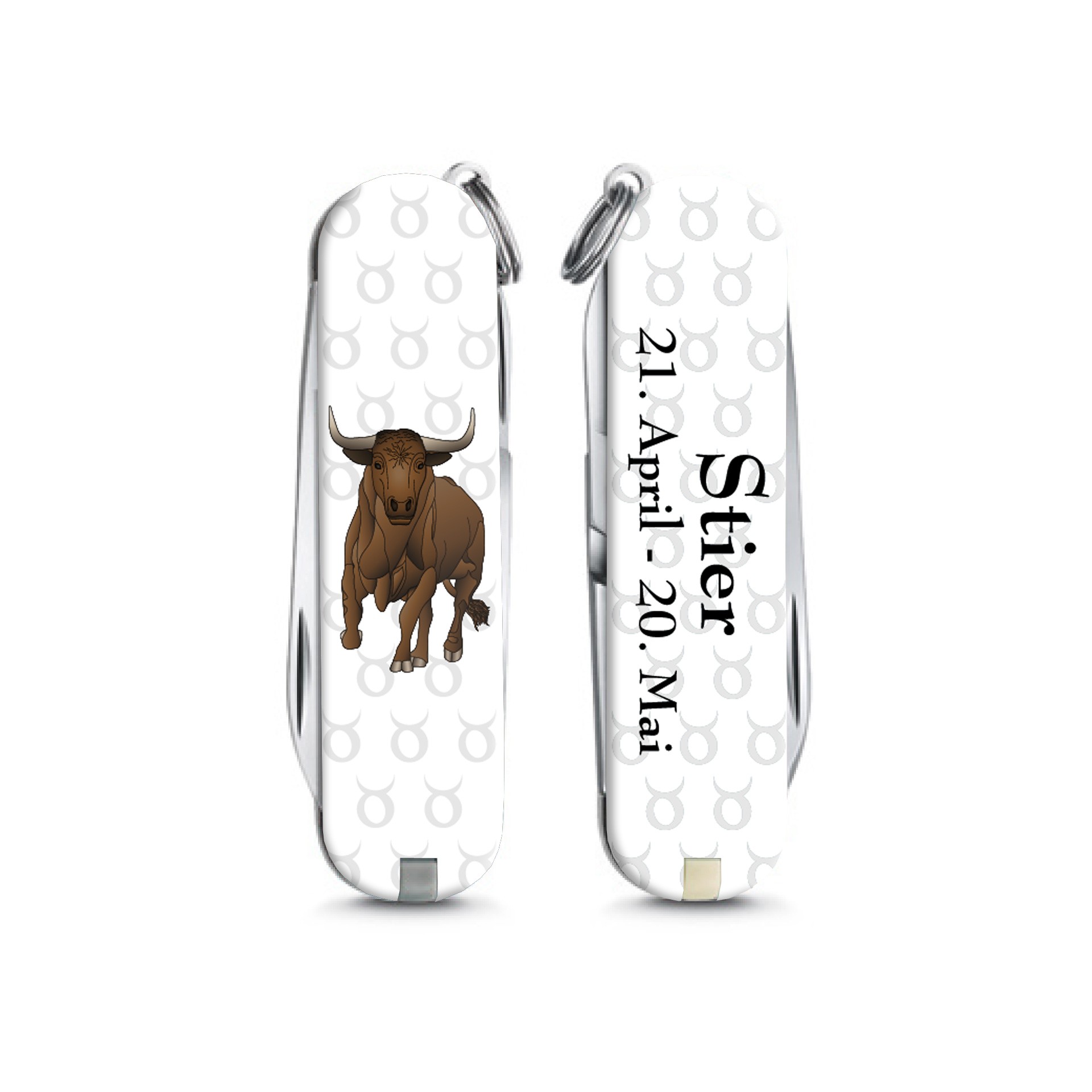 Victorinox Classic "Sternzeichen Stier"