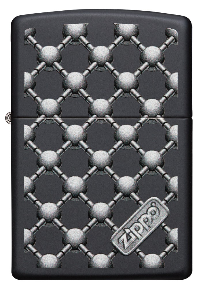 Barbell Design Zippo 2019