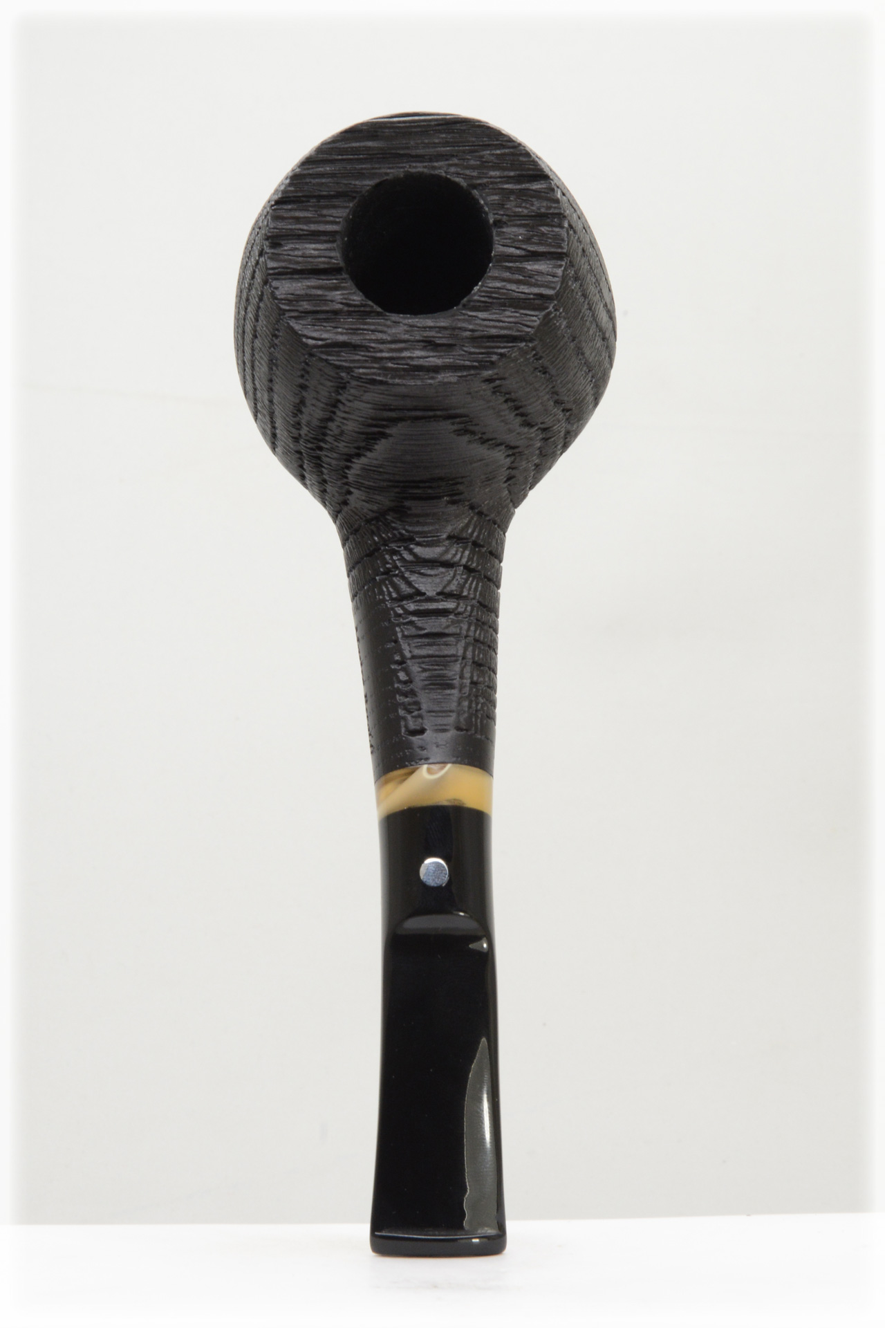 Mastro Beraldi Mooreiche Pfeife