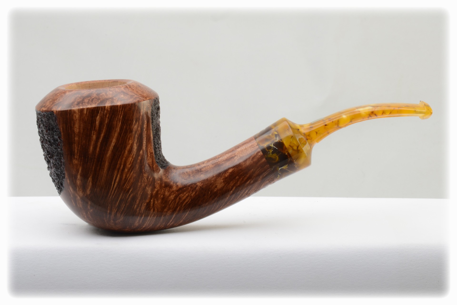 Damiano Rovera Pfeife