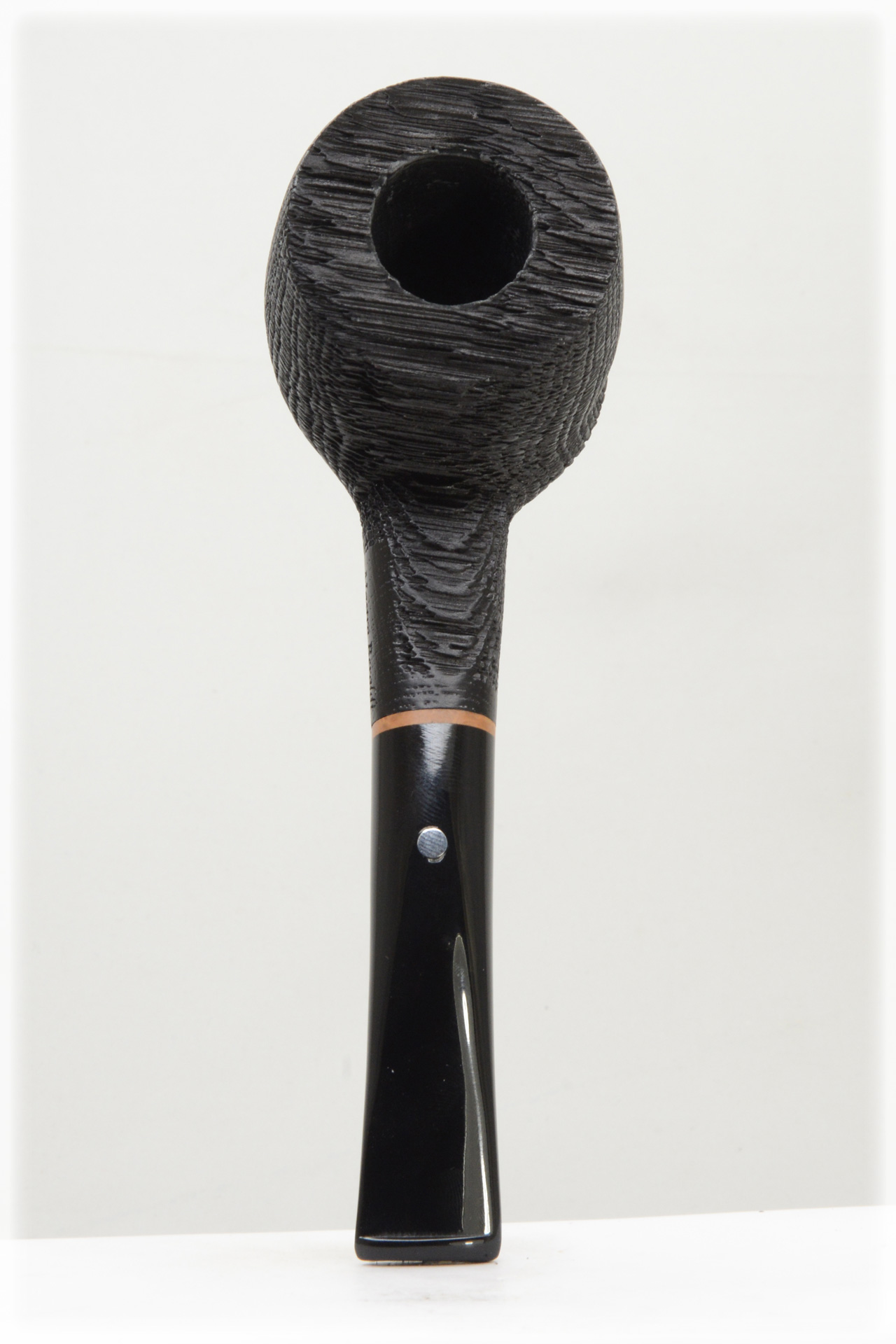 Mastro Beraldi Mooreiche Pfeife