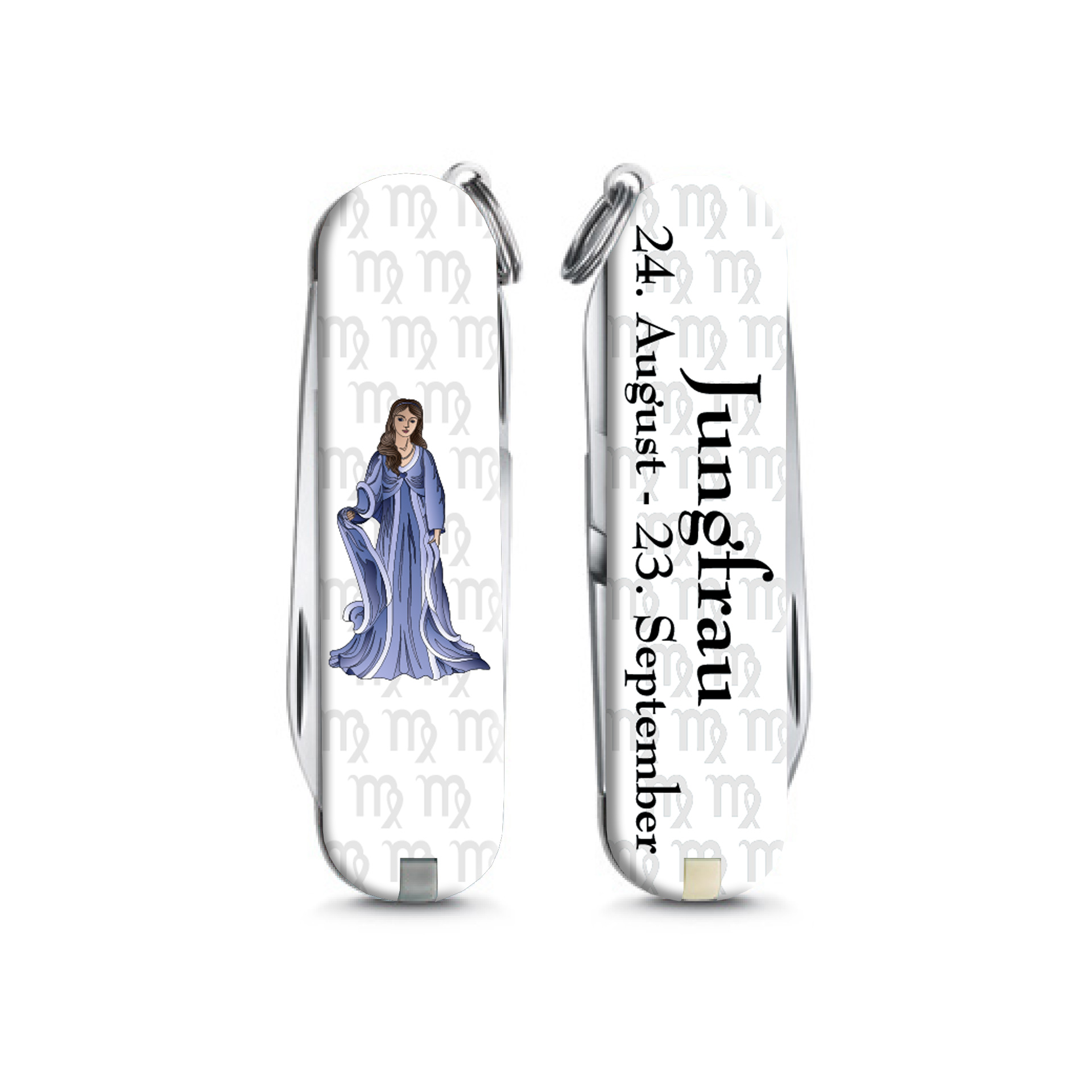 Victorinox Classic "Sternzeichen Jungfrau"