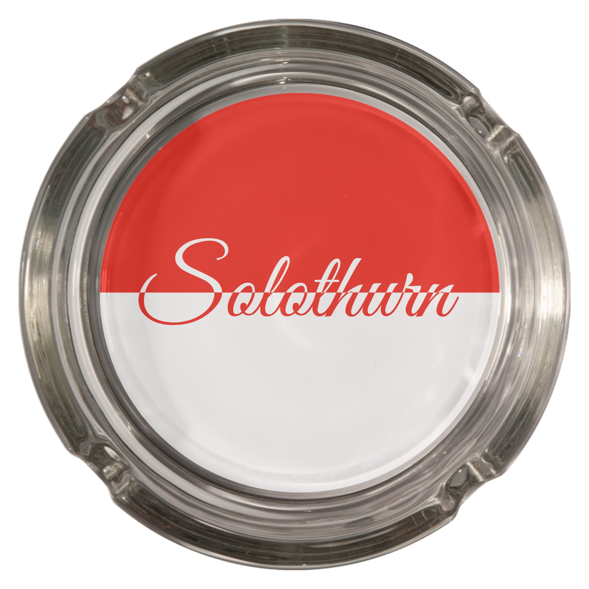Aschenbecher "Solothurn"