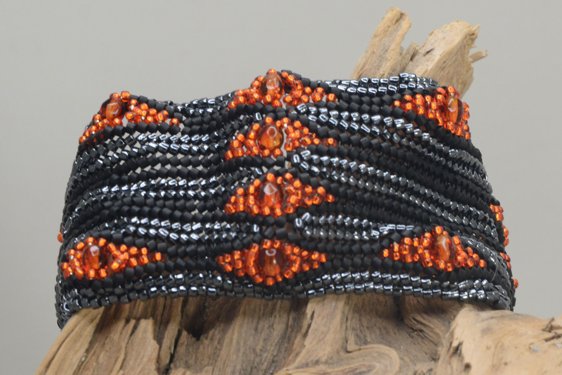 Armband "Vulcano"