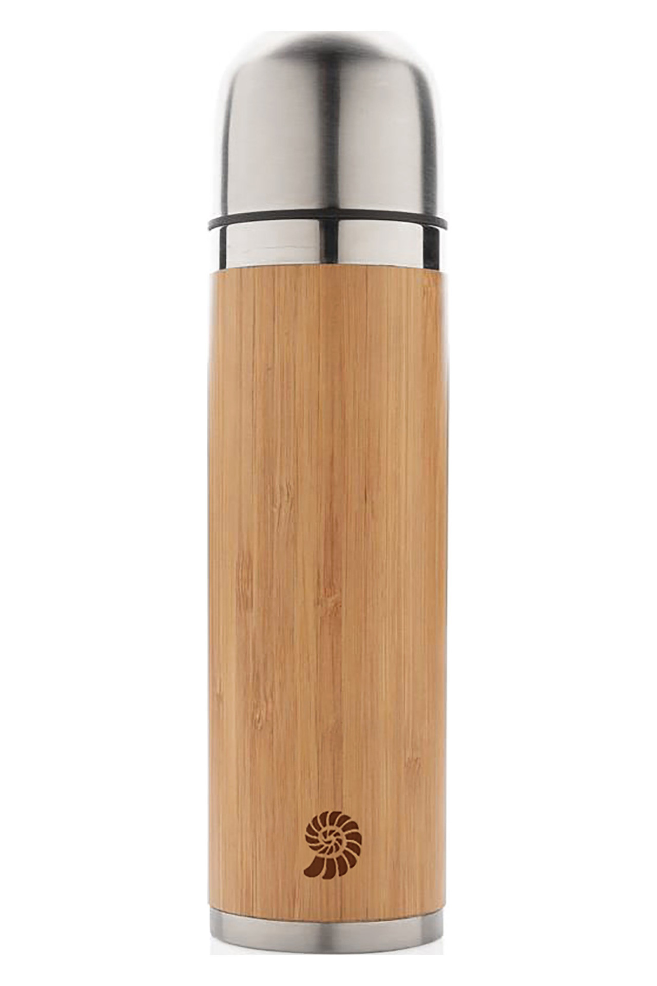 Thermosflasche Bambus 5dl