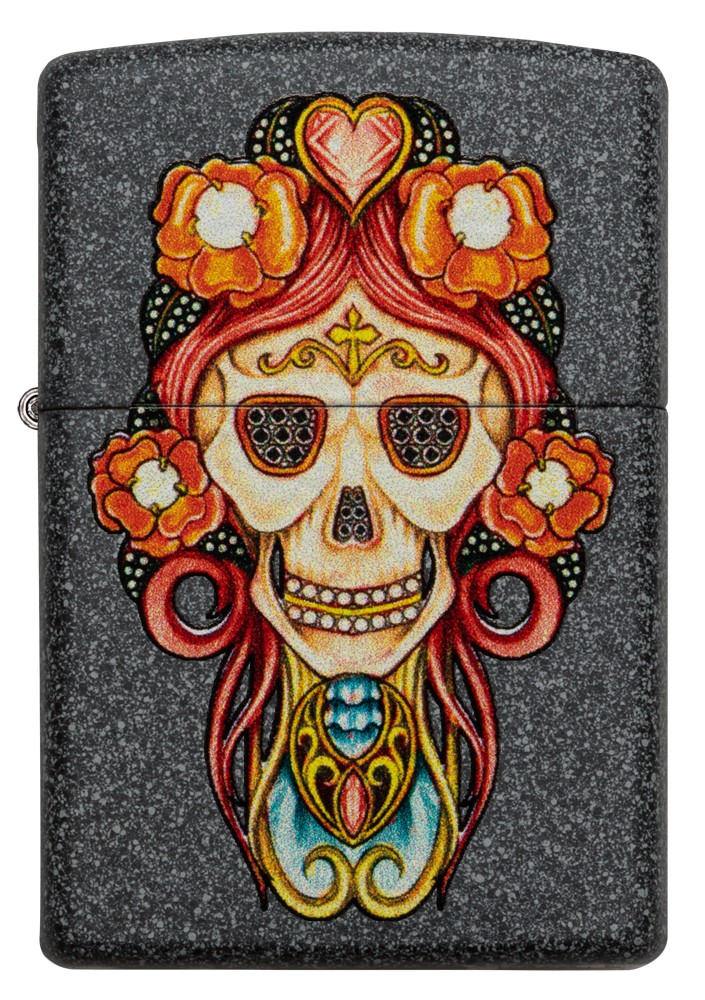 Sugarskull Zippo 2019