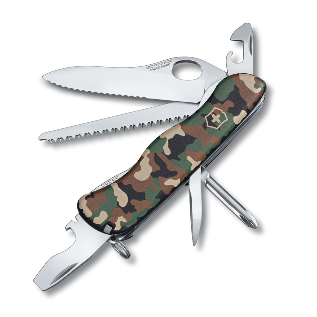 Victorinox Trailmaster Camouflage