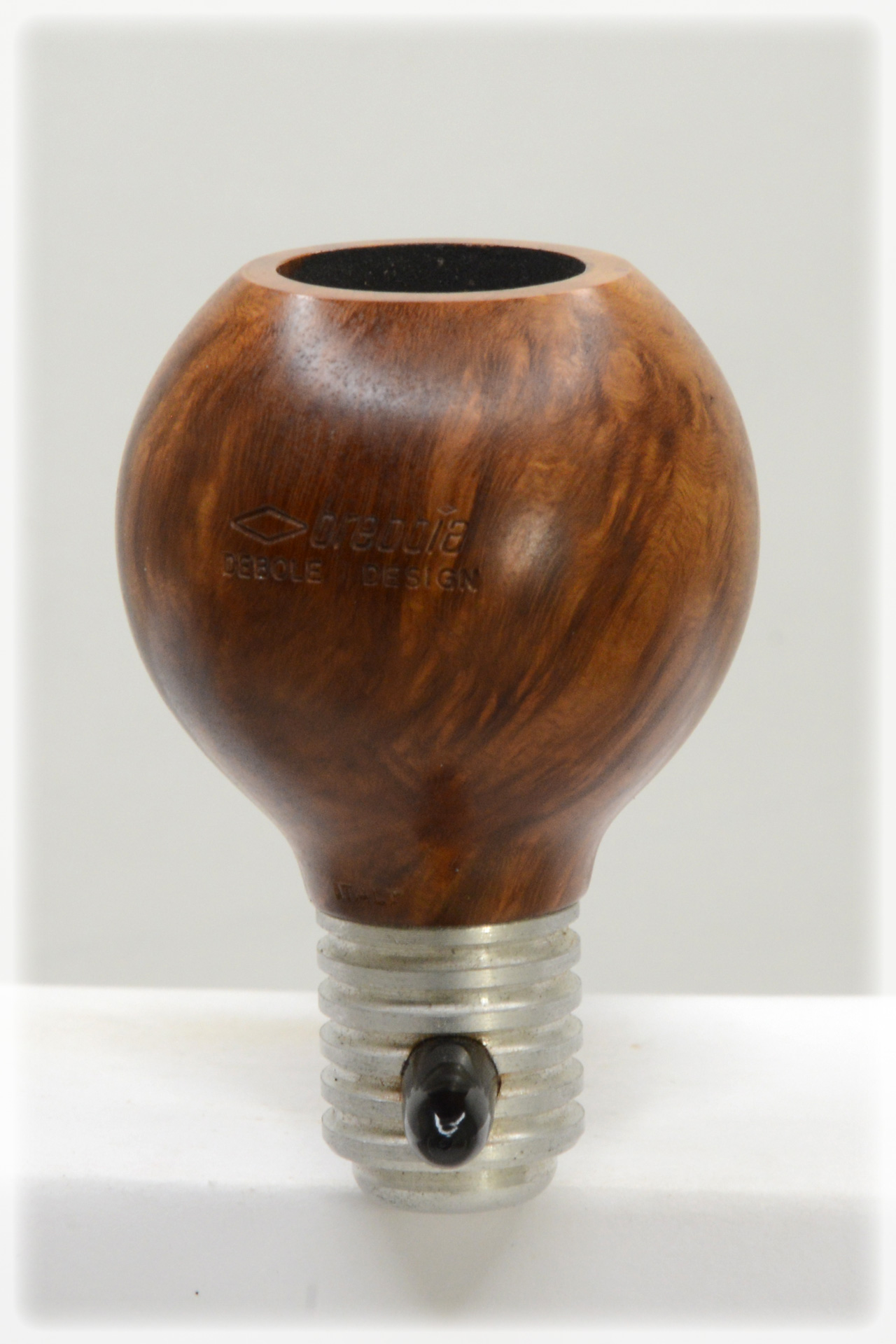 Brebbia Debole Design Pfeife