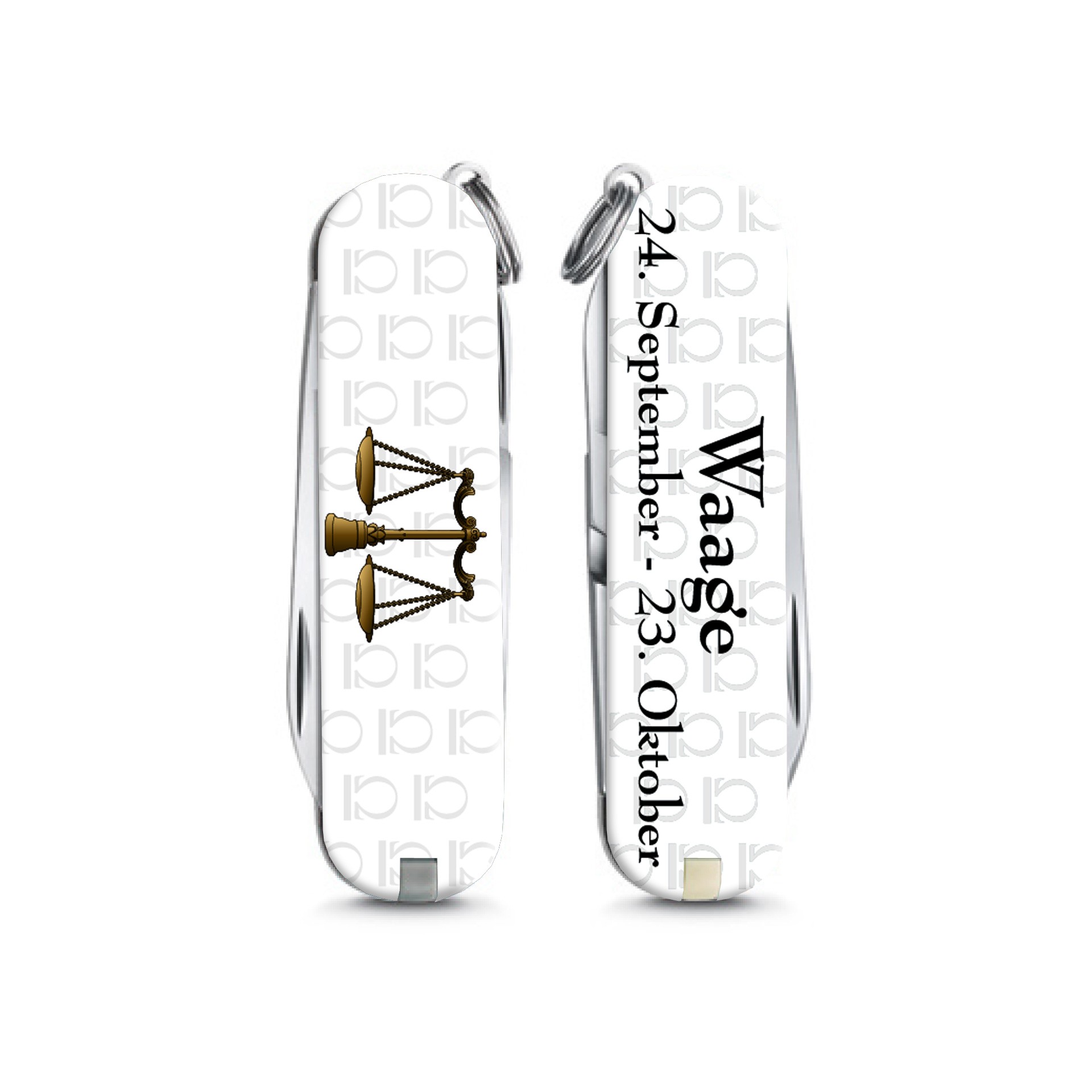 Victorinox Classic "Sternzeichen Waage"