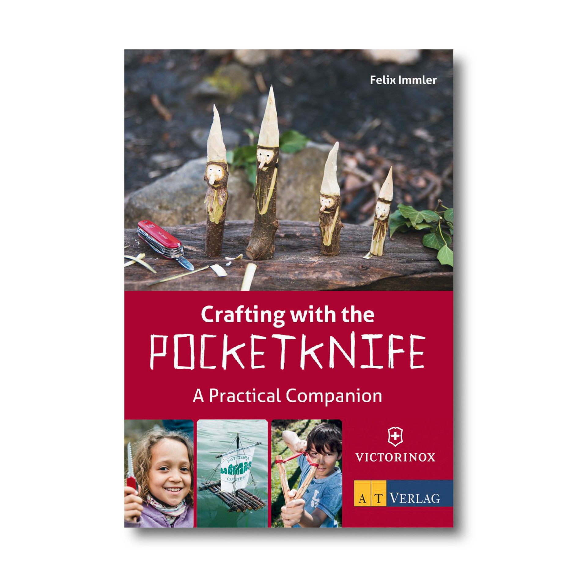 Werken mit dem Taschenmesser