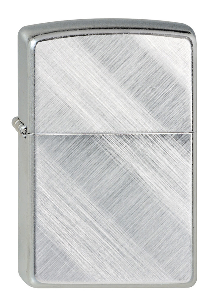 Zippo Diagonal Weave