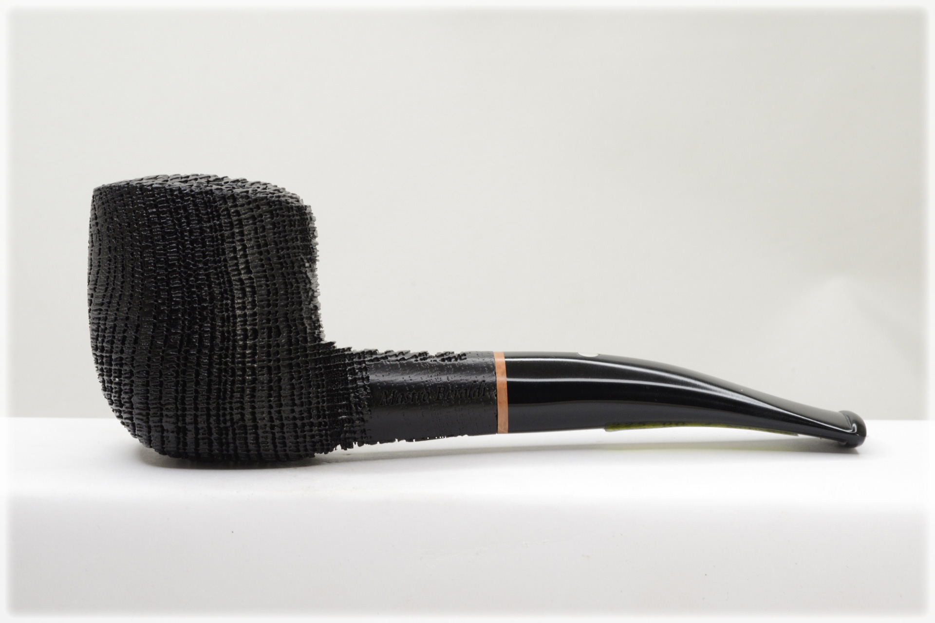 Mastro Beraldi Mooreiche Pfeife