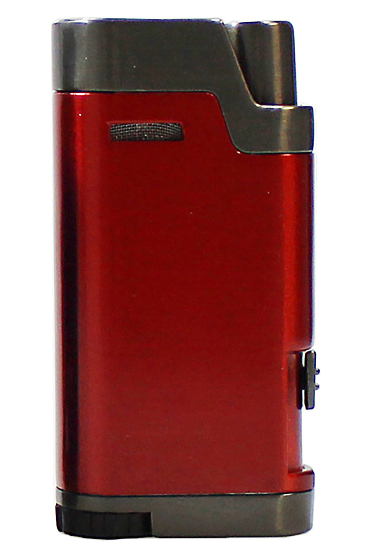 Tycoon Bull 2er Jetfeuerzeug mit Rundcutter