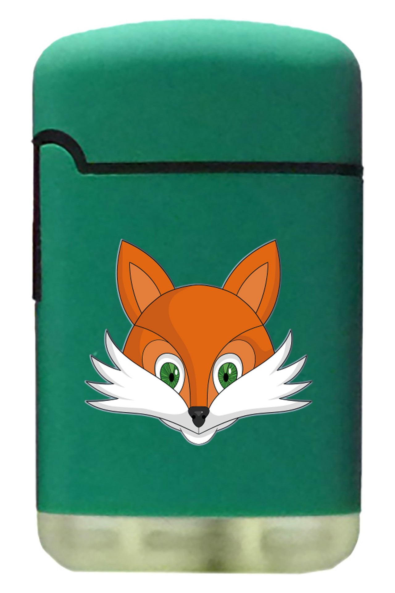 Jet Rubber Comic Fuchs