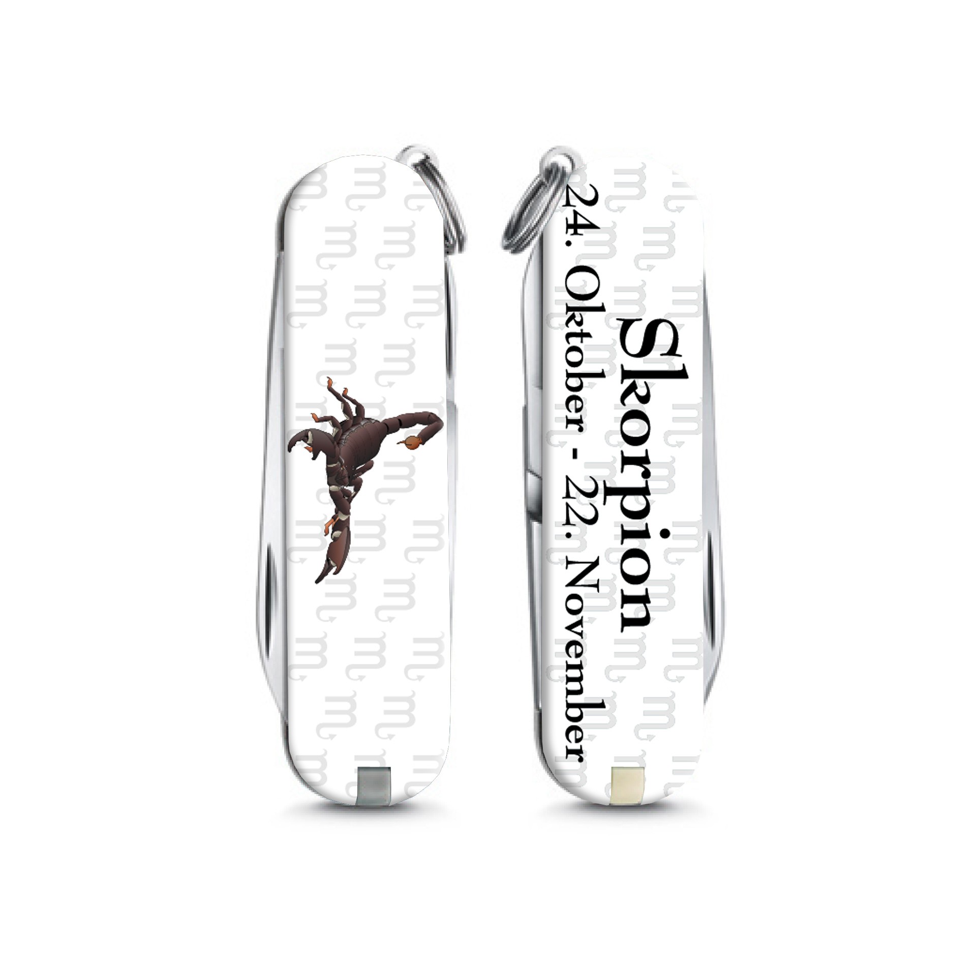 Victorinox Classic "Sternzeichen Skorpion"