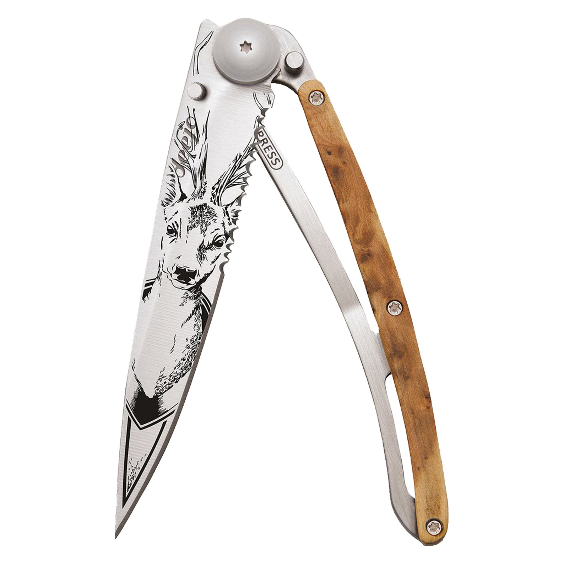 deejo Tattoo Deer 37g