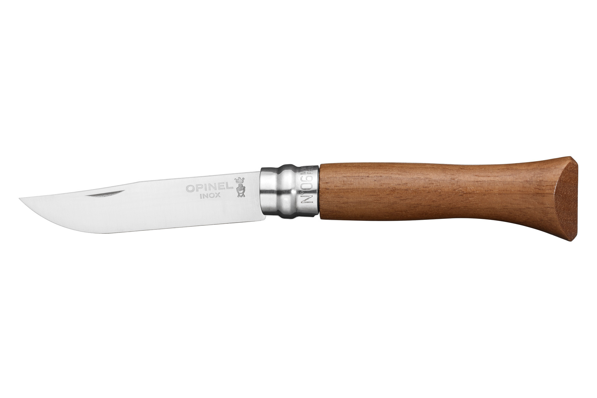 Opinel No. 6 Walnut
