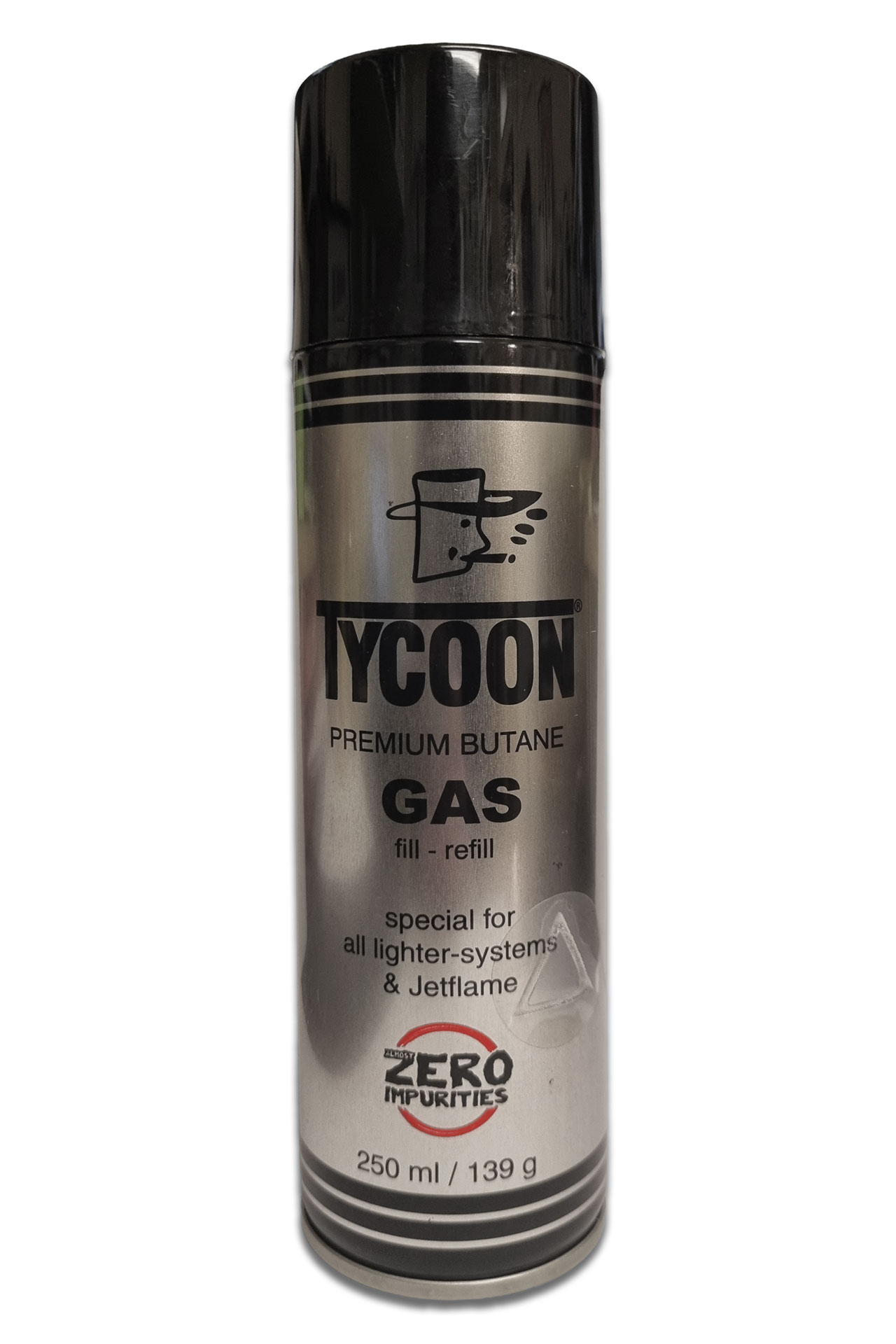 Tycoon Butangas 250ml