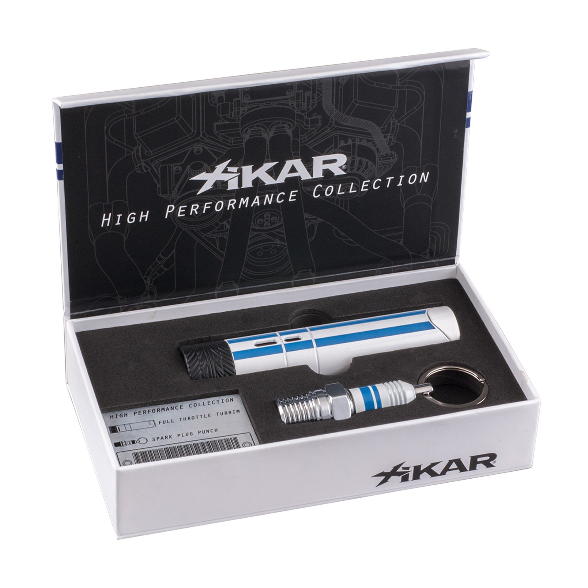 Xikar High Performance Set