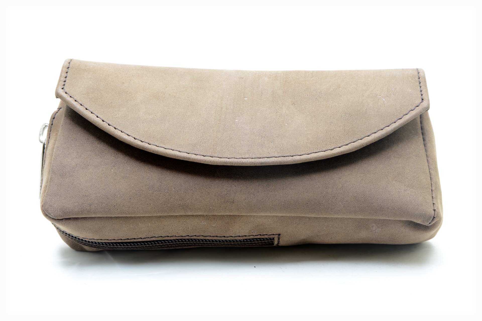 Leder Pfeifentasche 1er