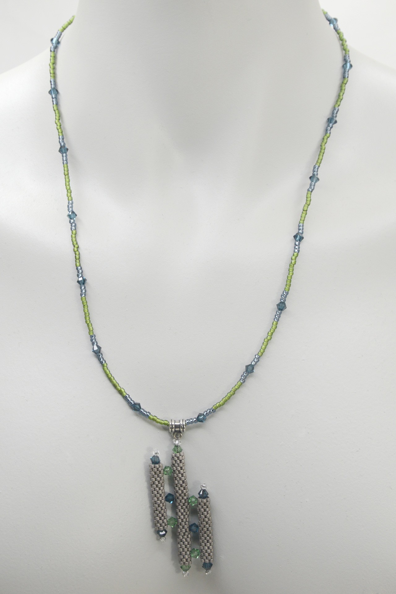 Kette "Geometric Shape"