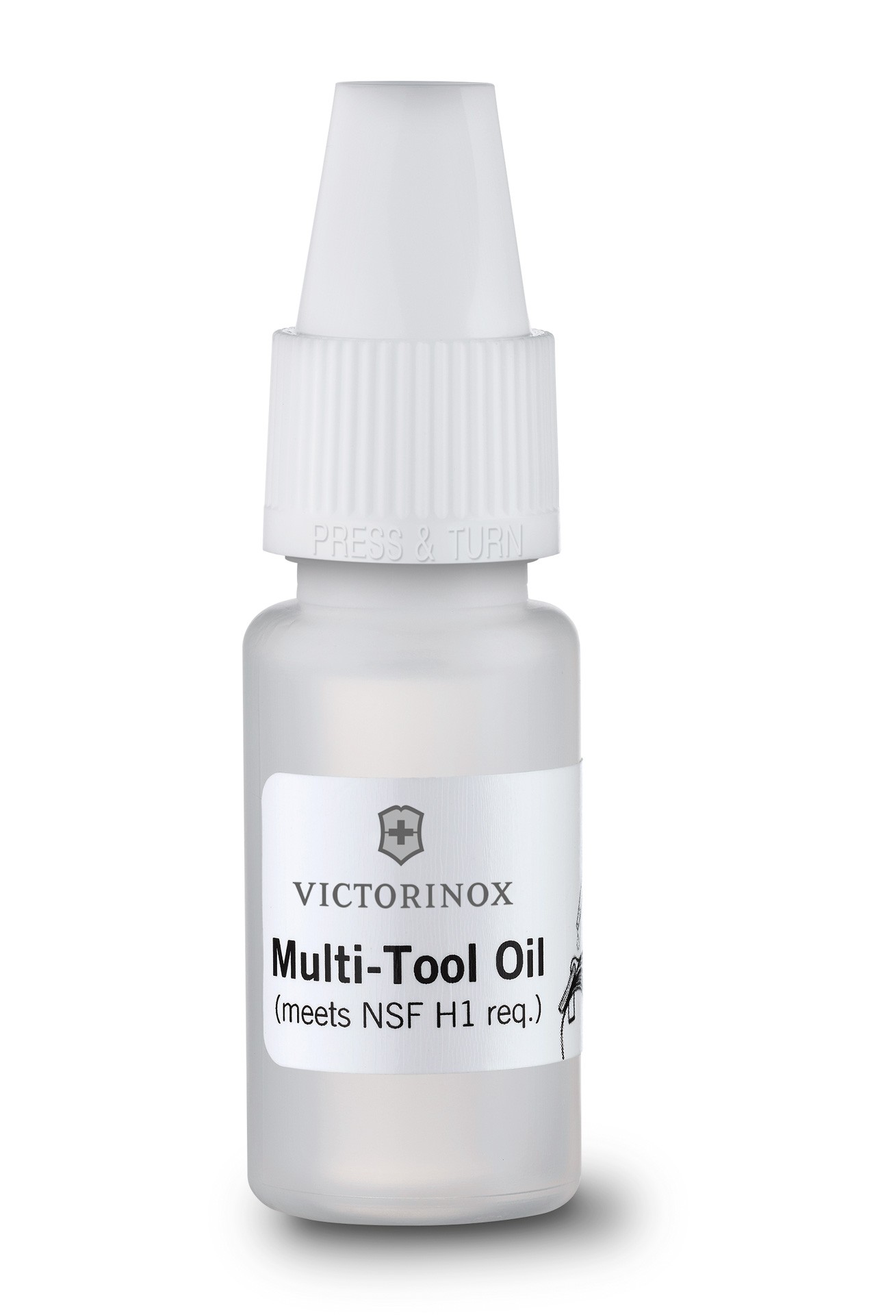 Multitool Oil - Korrosionsschutz Öl