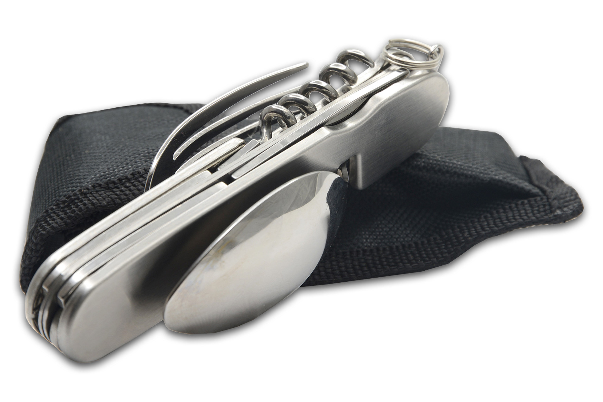 BIWAK Survival Besteck