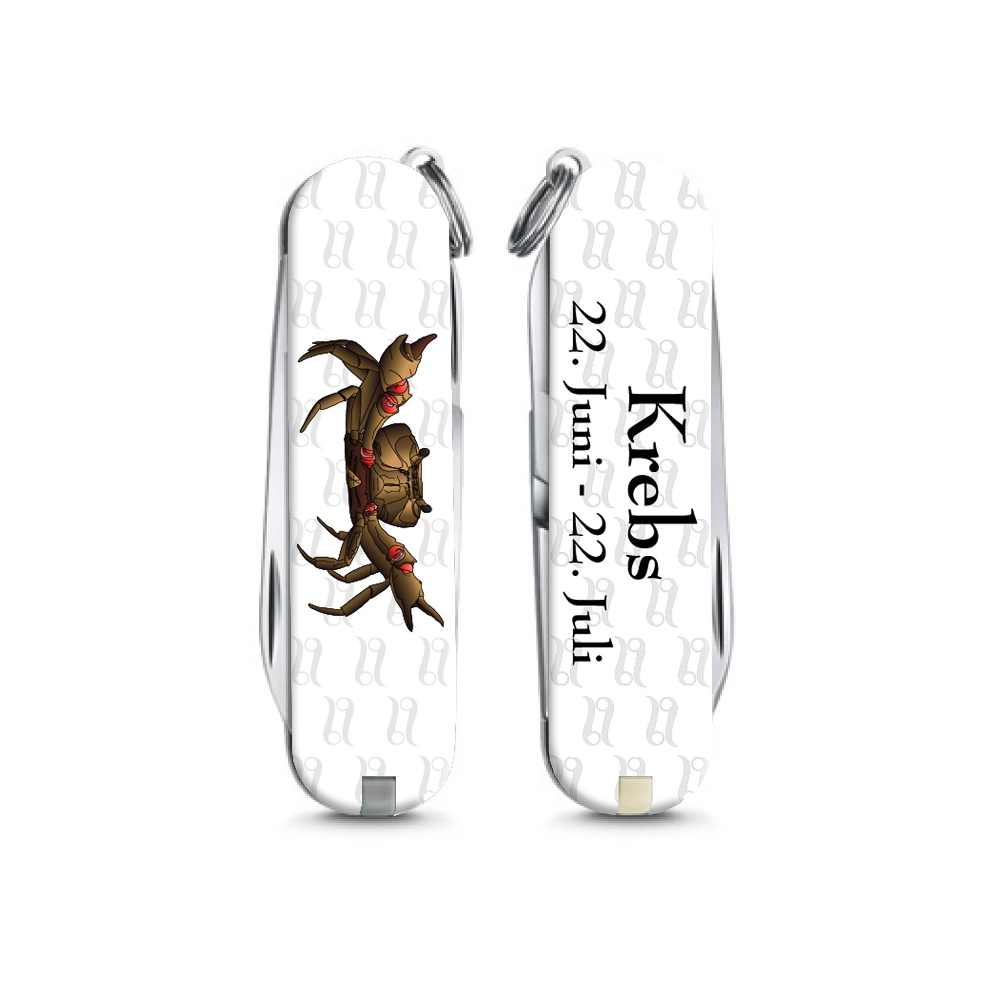 Victorinox Classic "Sternzeichen Krebs"