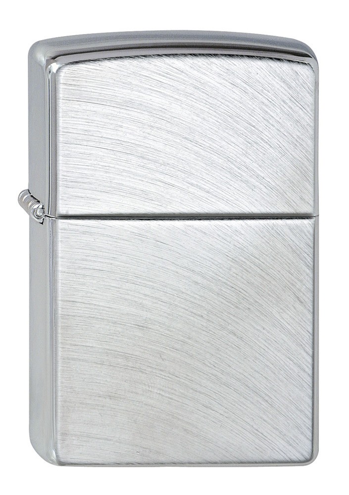 Zippo chrome Arch