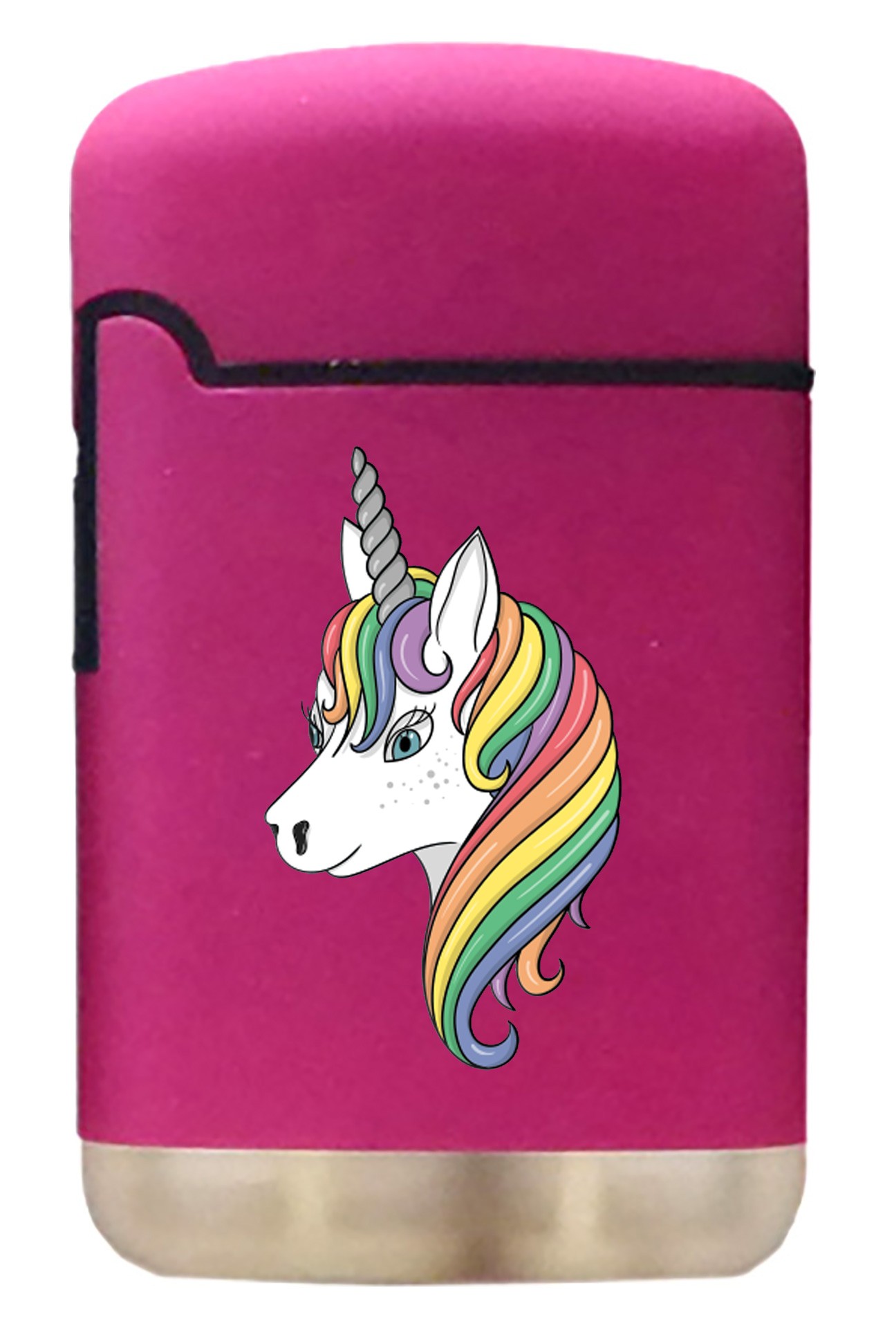 Jet Rubber Comic Einhorn