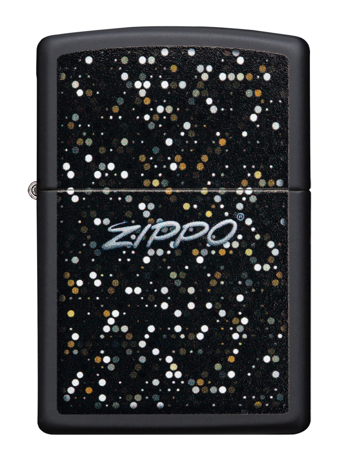 Geometric Design Zippo 2020