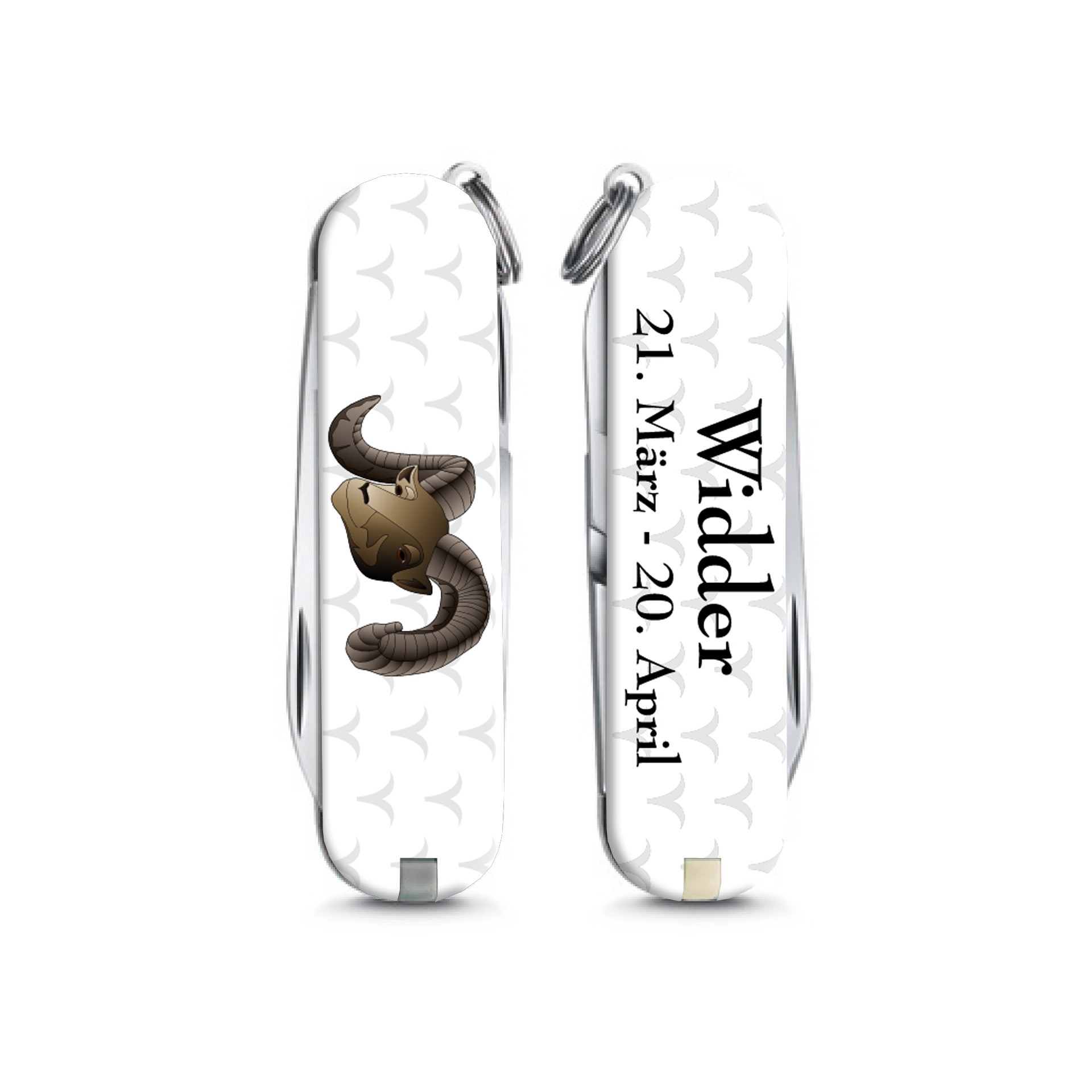 Victorinox Classic "Sternzeichen Widder"