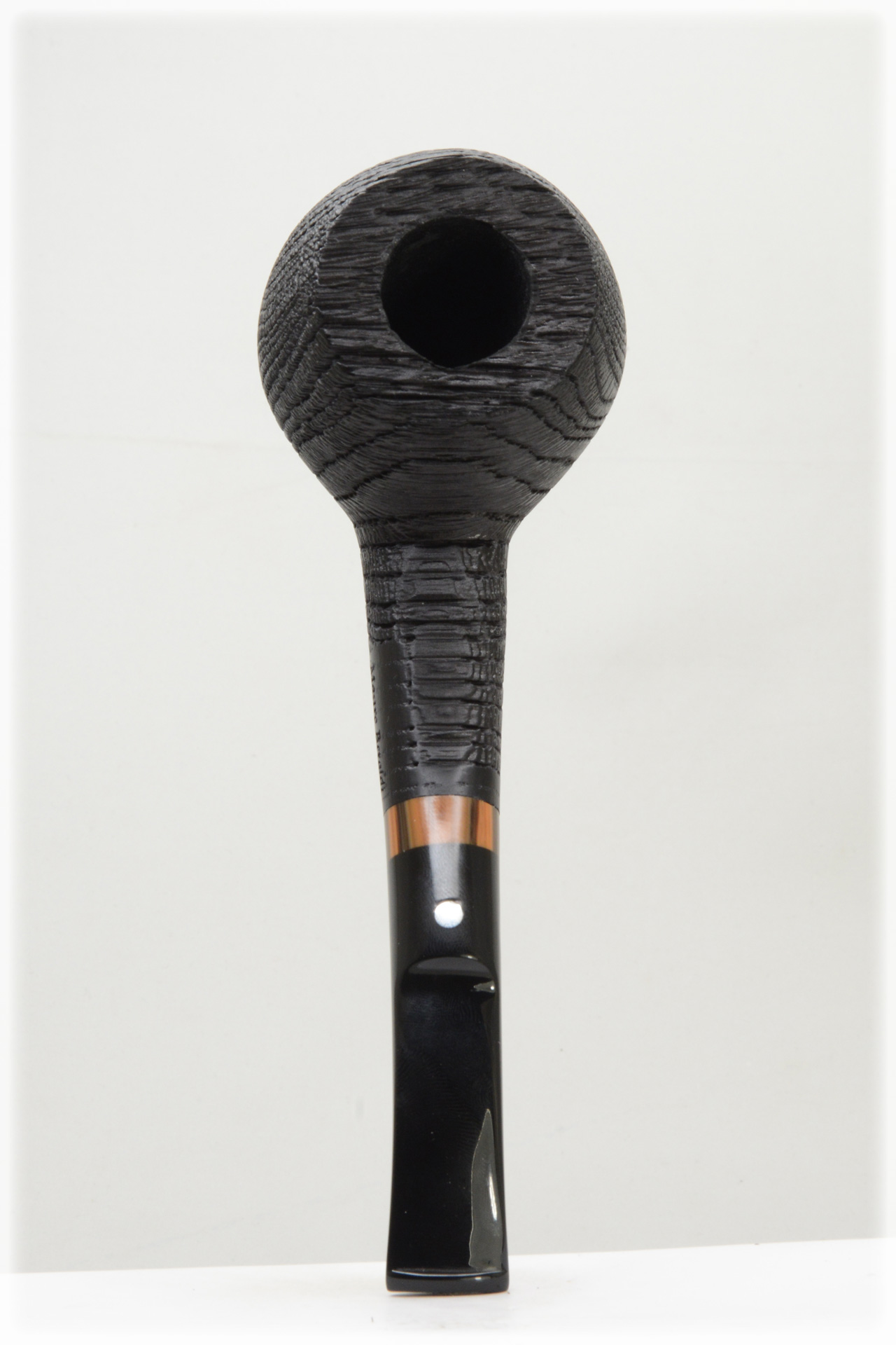 Mastro Beraldi Mooreiche Pfeife