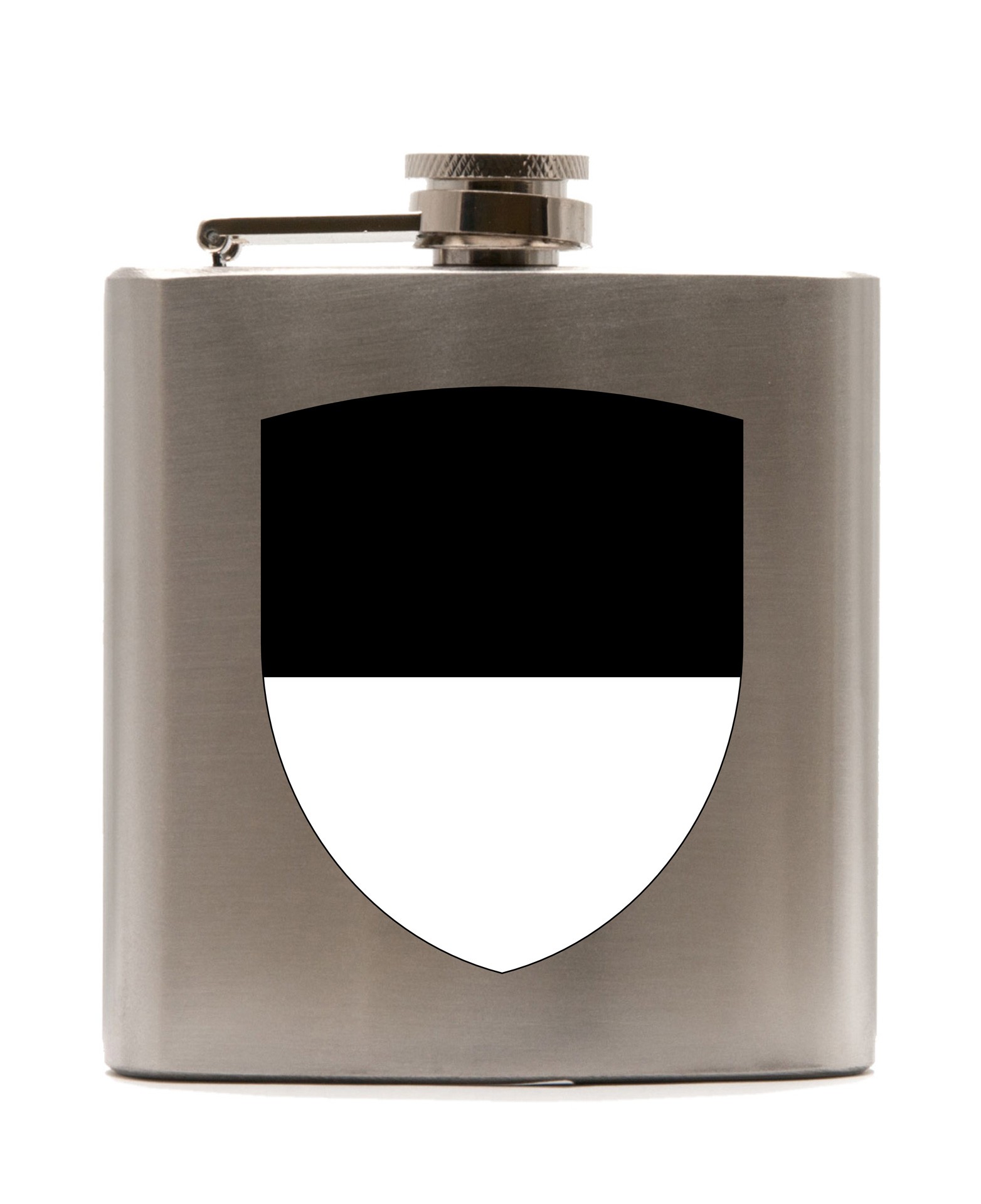 Fribourg Flachmann 180ml bedruckt