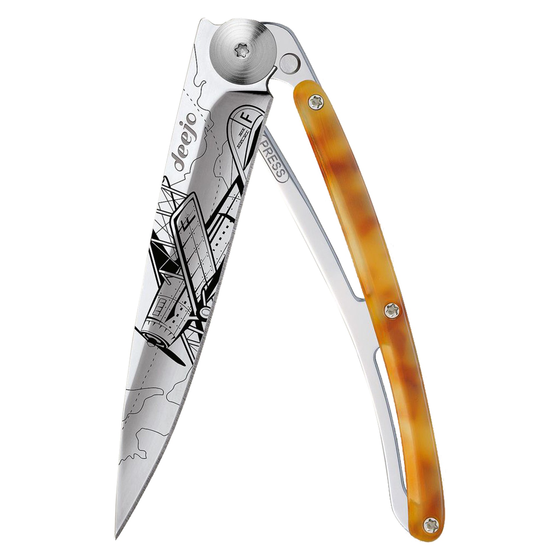 deejo Tattoo Aviaton 37g