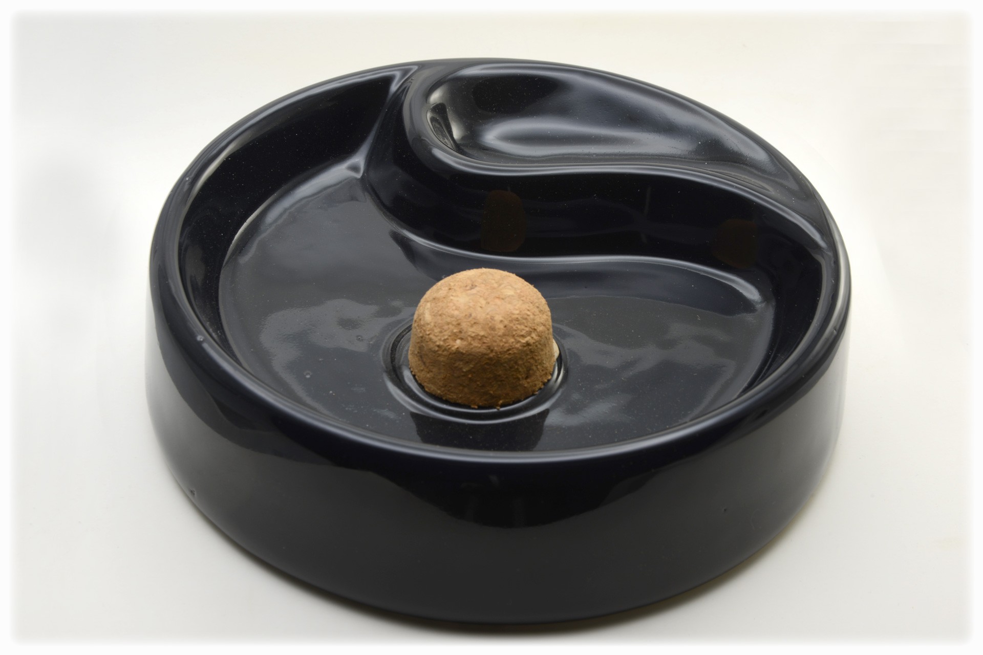 Pfeifen Aschenbecher Keramik
