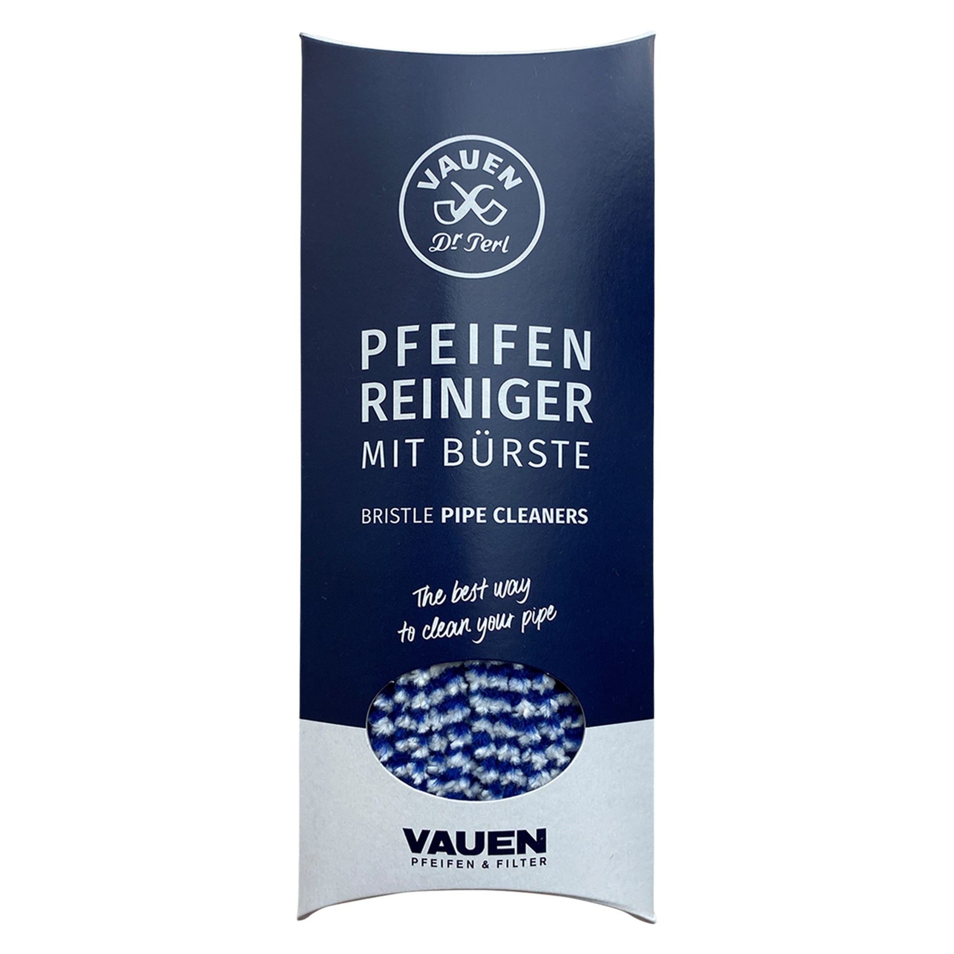 Pfeifenreiniger Vauen "Blau-Weiss"