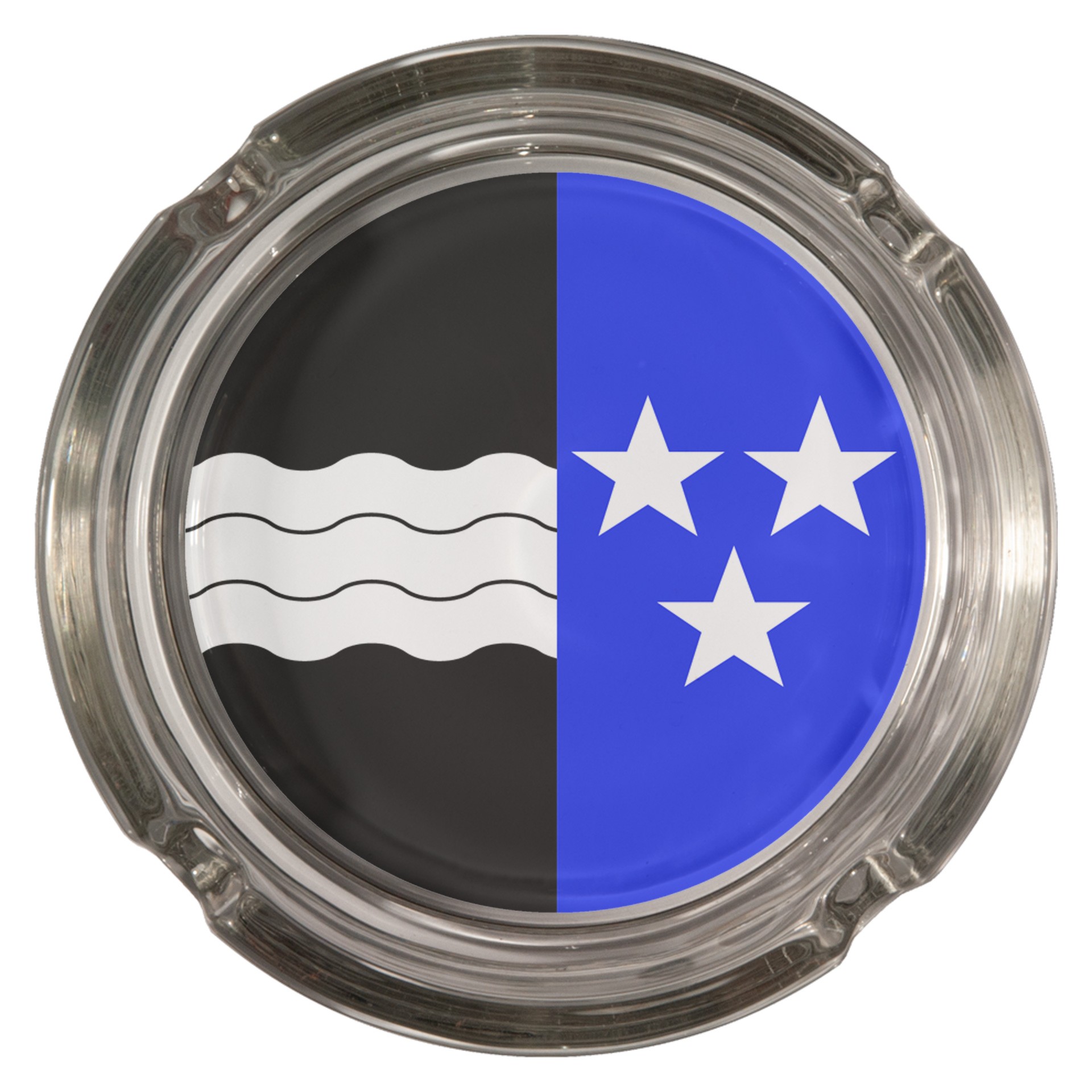 Aschenbecher "Aargau"