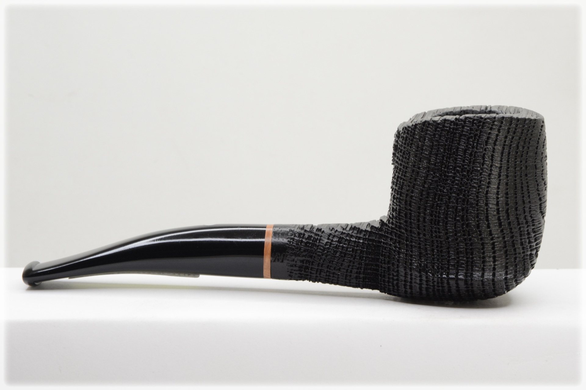 Mastro Beraldi Mooreiche Pfeife