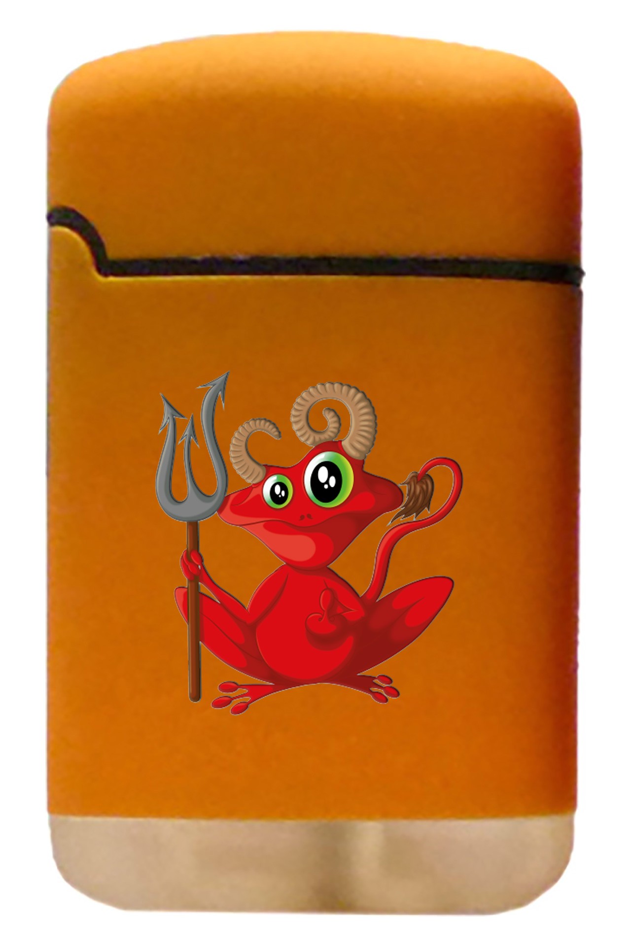 Jet Rubber Devilfroggy