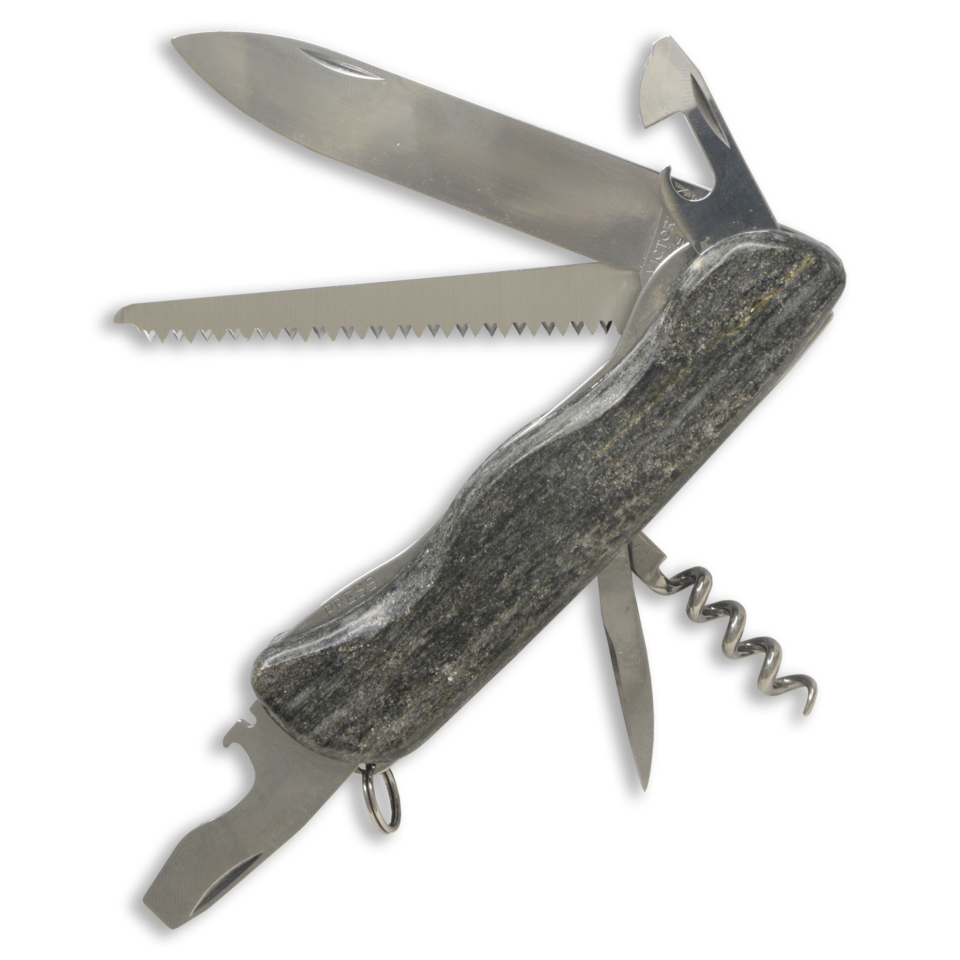 Taschenmesser Forester Steinschale