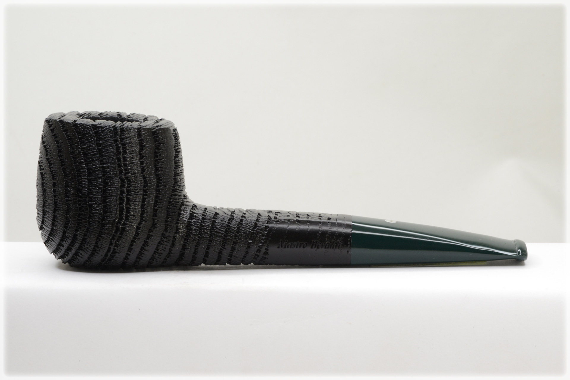 Mastro Beraldi Mooreiche Pfeife