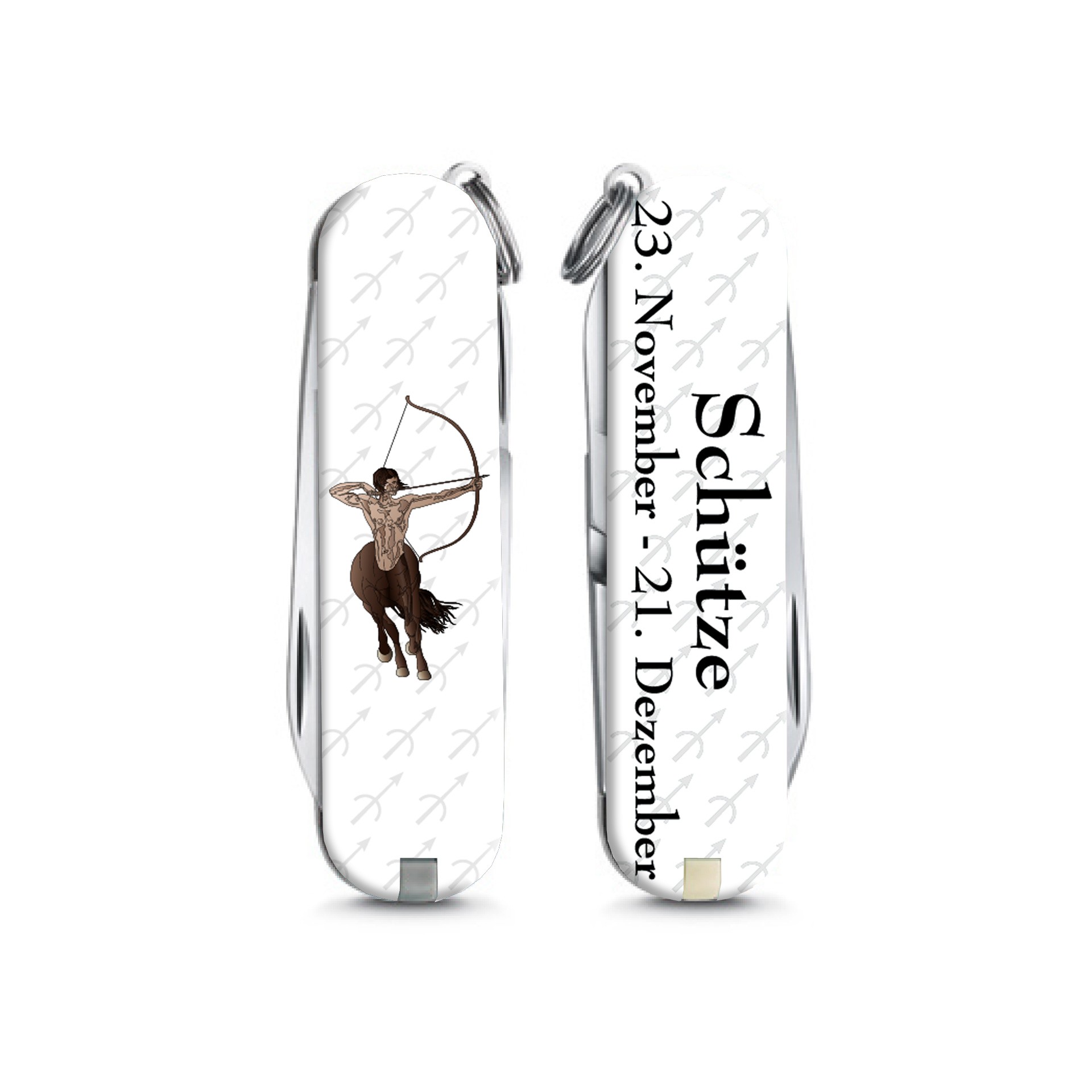 Victorinox Classic "Sternzeichen Schütze"