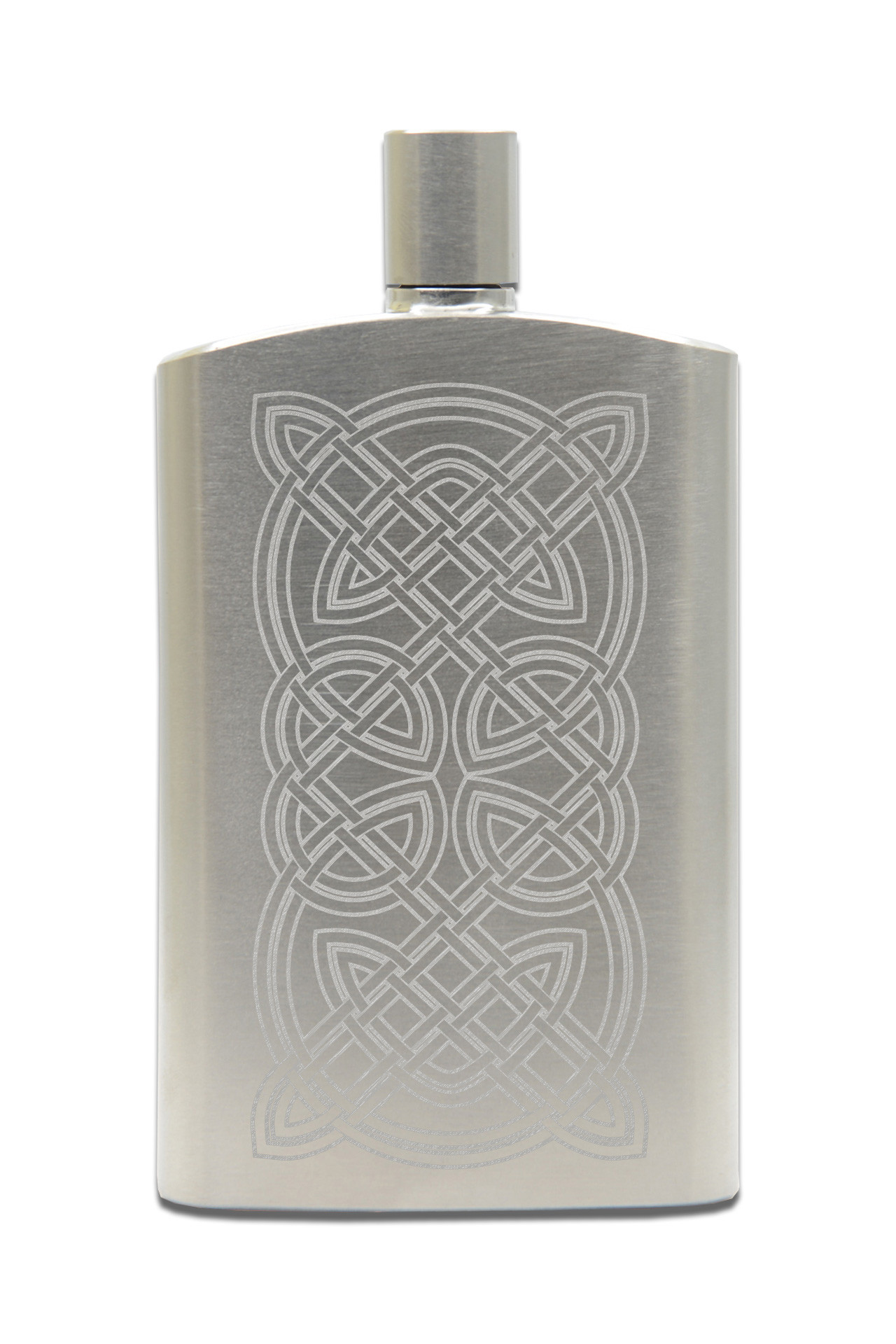 Inkl. Gravur Flachmann 125ml