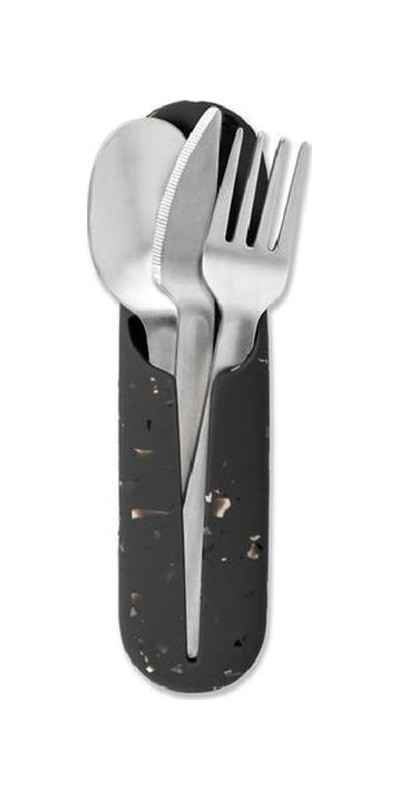 Outdoor Besteck 3-teilig