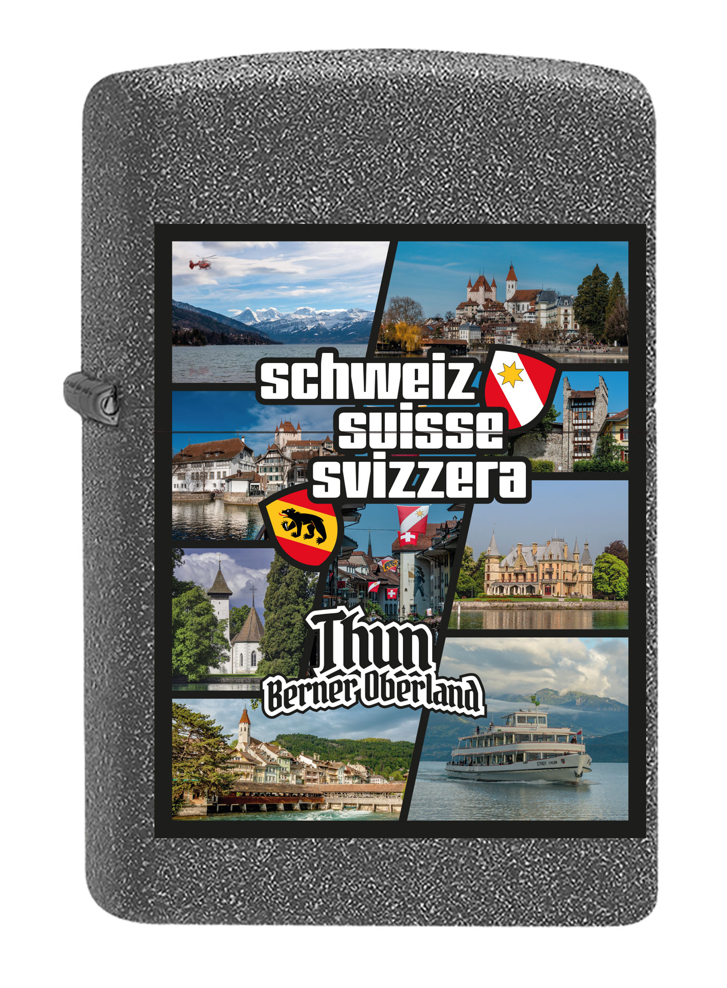 Zippo "Thun Berner Oberland"