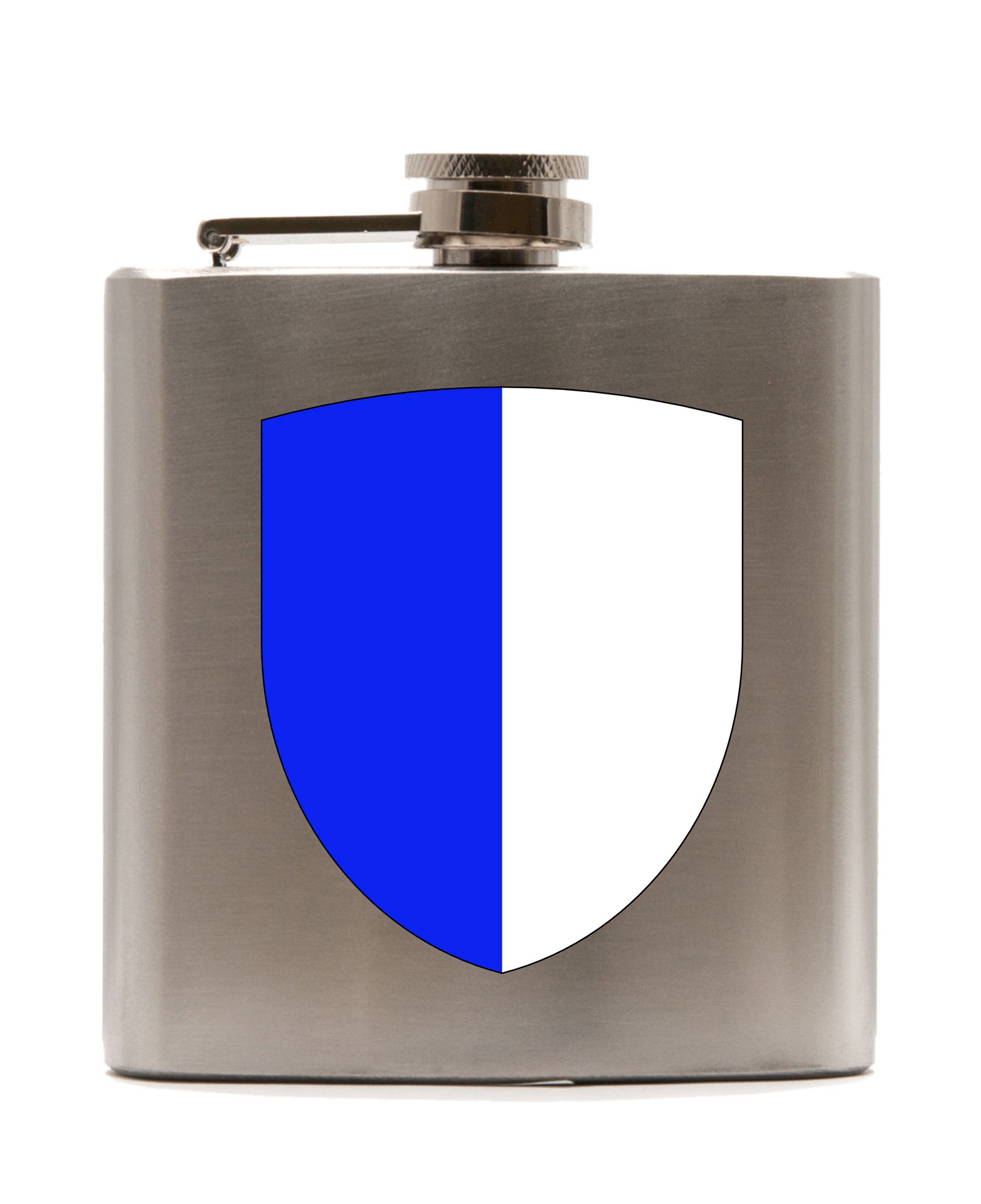 Luzern Flachmann 180ml bedruckt