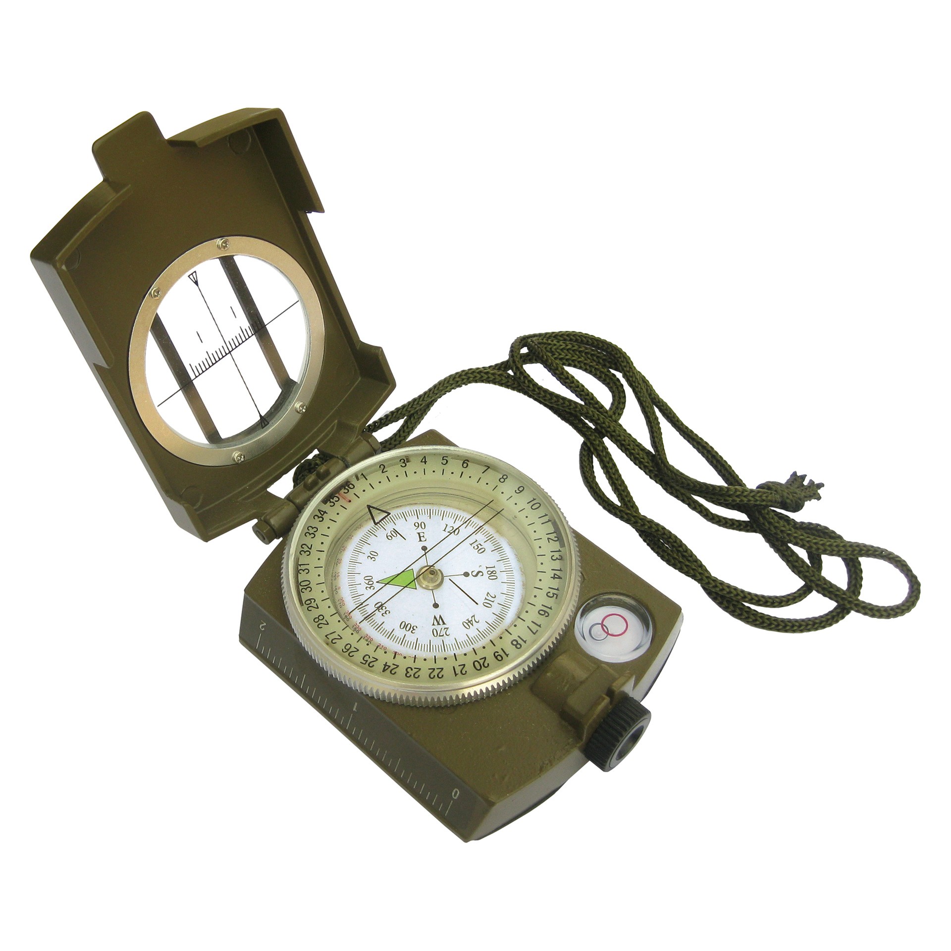 Militär-Kompass