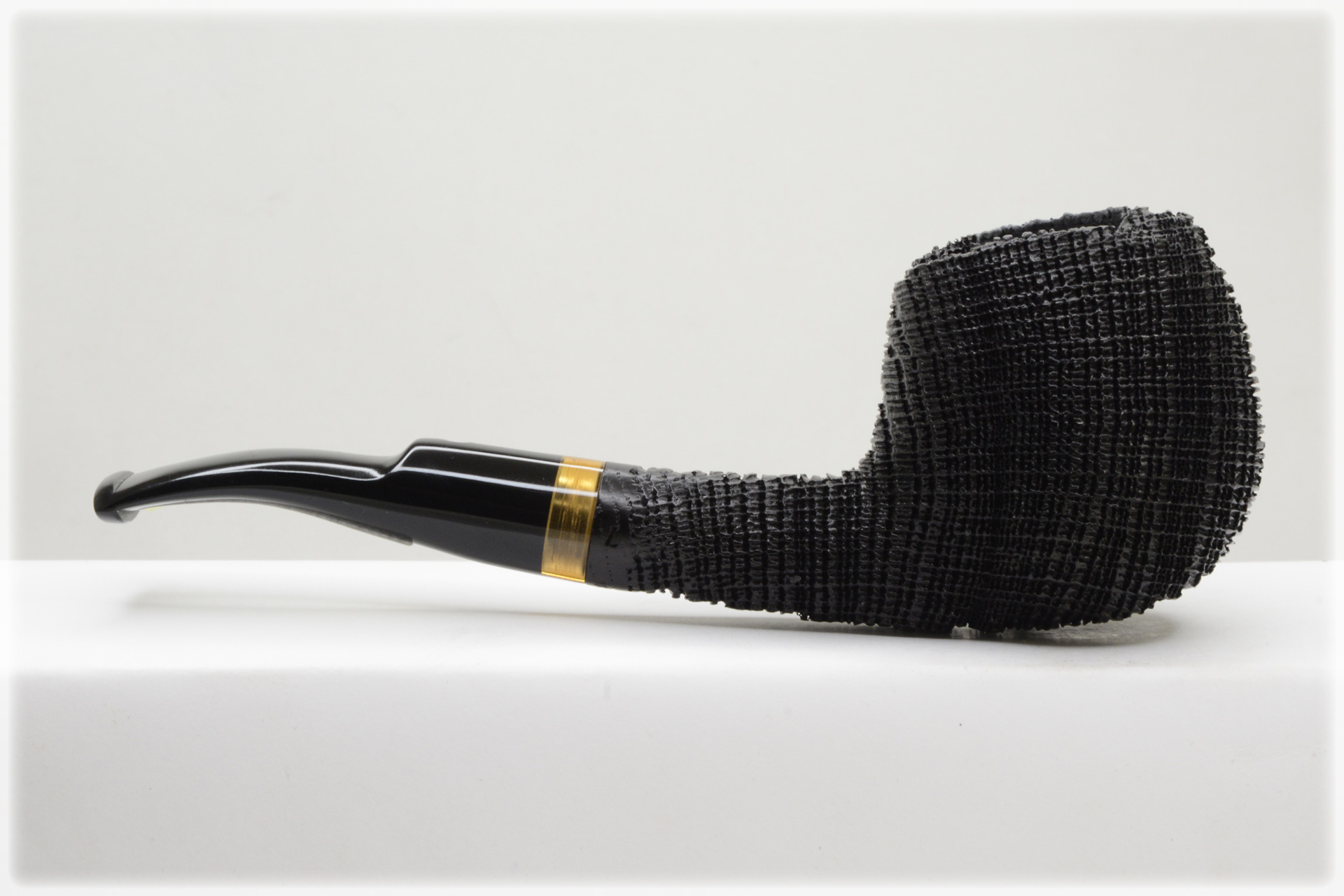 Mastro Beraldi Mooreiche Pfeife